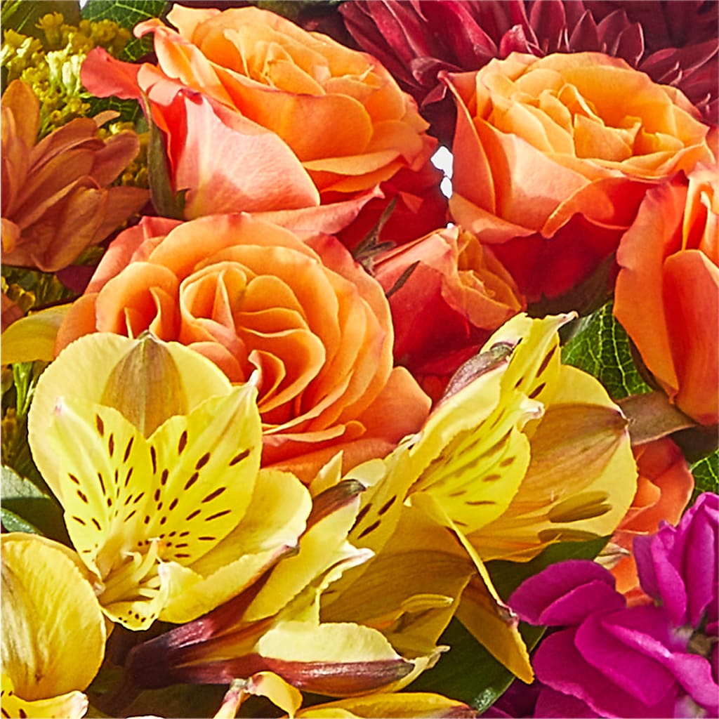 Amber Muse Bouquet –  Nicholasville Florist, Nicholasville KY