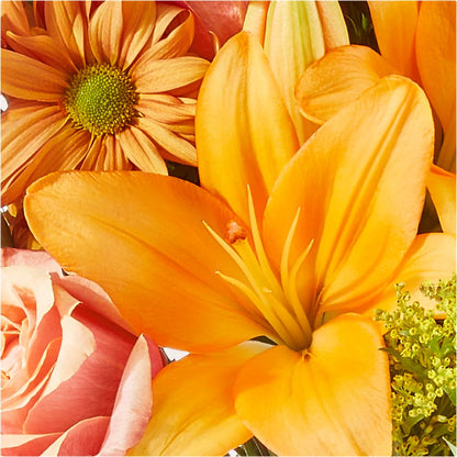 Harvest Hayride Bouquet –  Nicholasville Florist, Nicholasville KY