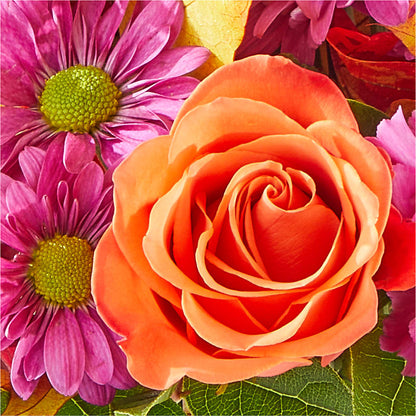 Mum's the Word Bouquet –  Nicholasville Florist, Nicholasville KY