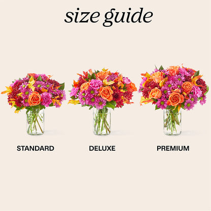Mum's the Word Bouquet –  Nicholasville Florist, Nicholasville KY