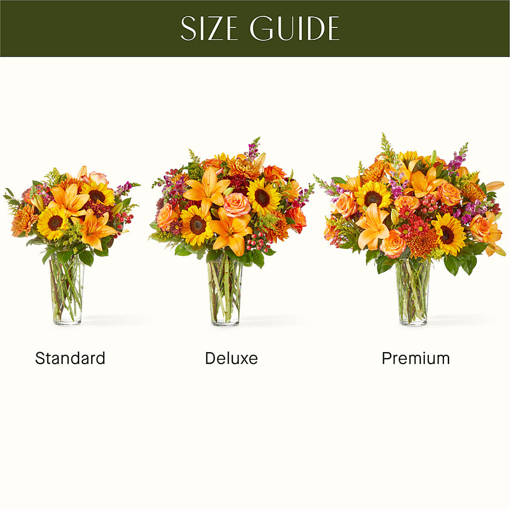 Seasons Change Bouquet –  Nicholasville Florist, Nicholasville KY