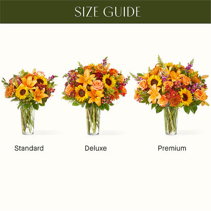 Seasons Change Bouquet –  Nicholasville Florist, Nicholasville KY