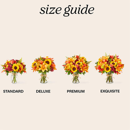 Sunny Side Bouquet –  Nicholasville Florist, Nicholasville KY