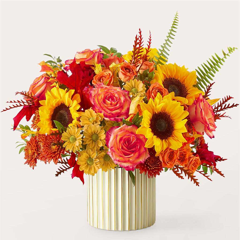 Fall Campfire Bouquet –  Nicholasville Florist, Nicholasville KY