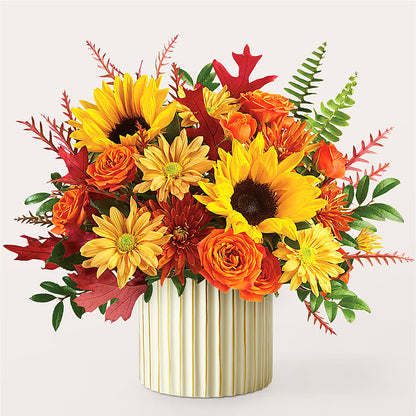 Fall Campfire Bouquet –  Nicholasville Florist, Nicholasville KY