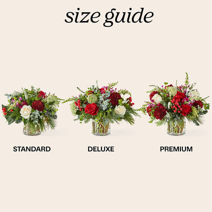 Cranberry Fizz Bouquet –  Nicholasville Florist, Nicholasville KY