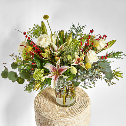 Berry & Bright Bouquet –  Nicholasville Florist, Nicholasville KY