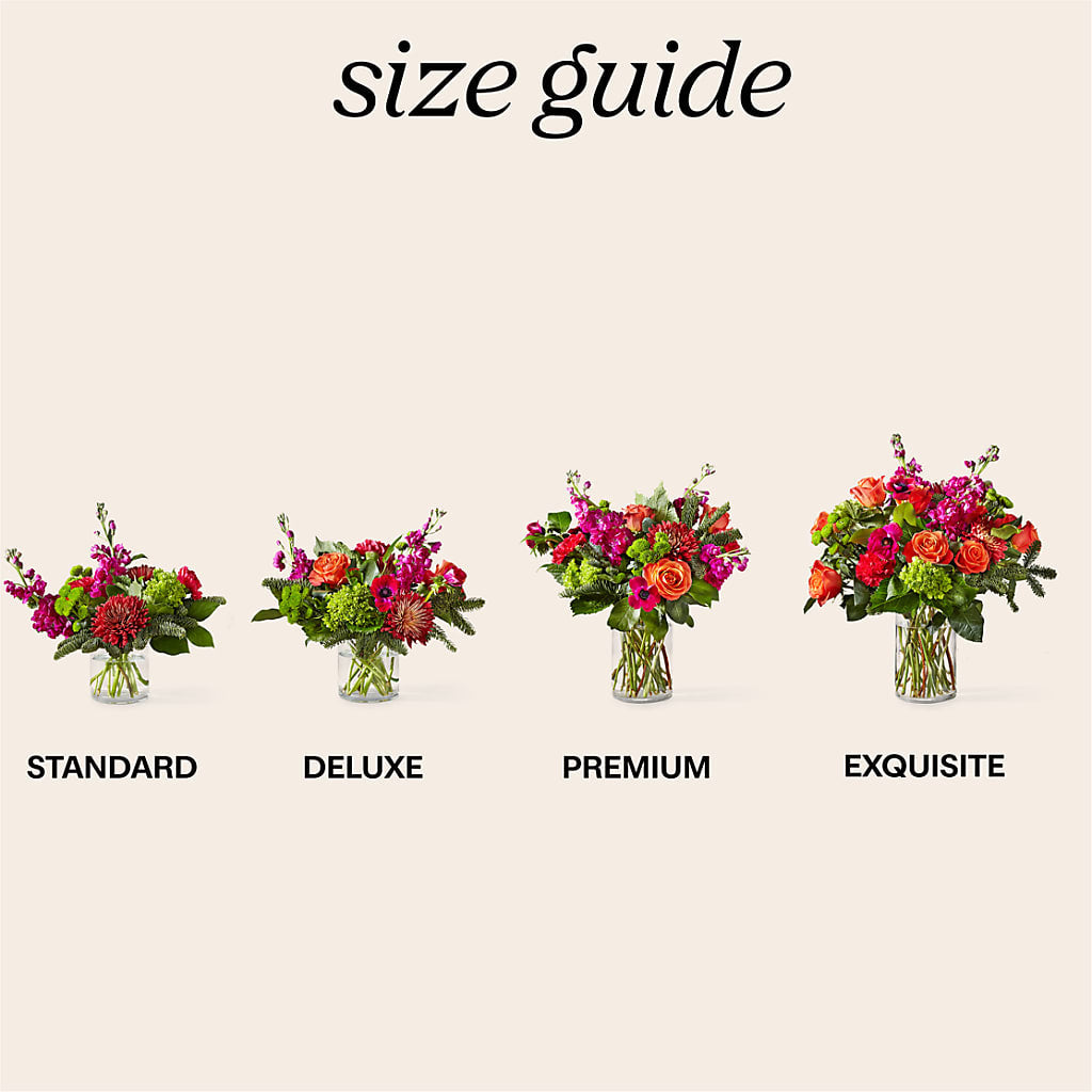 All the Tinsel Bouquet –  Nicholasville Florist, Nicholasville KY