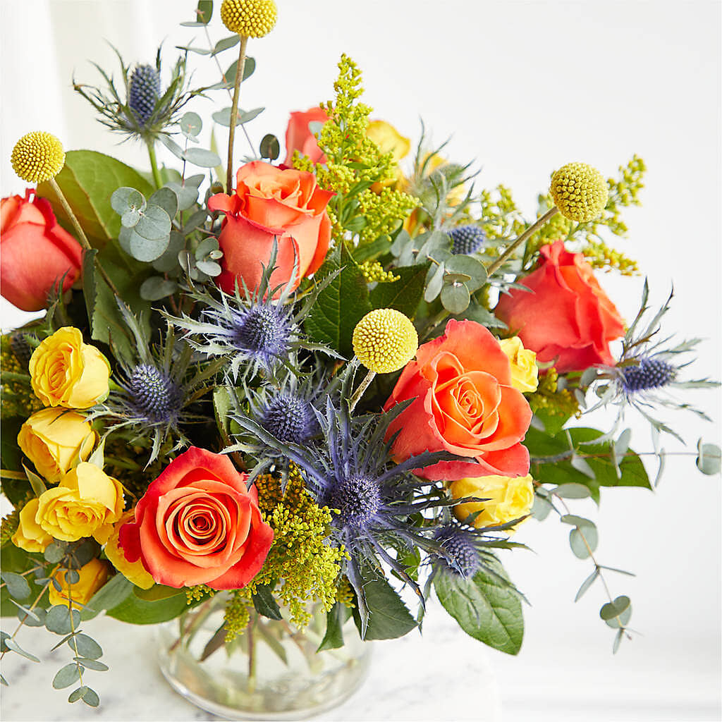 Disco Bouquet –  Nicholasville Florist, Nicholasville KY