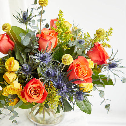 Disco Bouquet –  Nicholasville Florist, Nicholasville KY