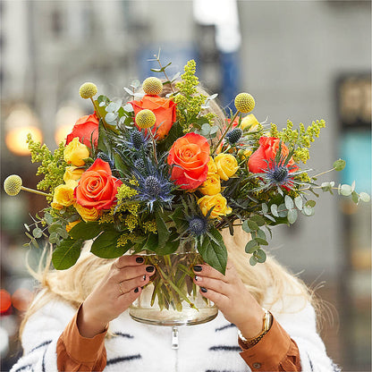 Disco Bouquet –  Nicholasville Florist, Nicholasville KY