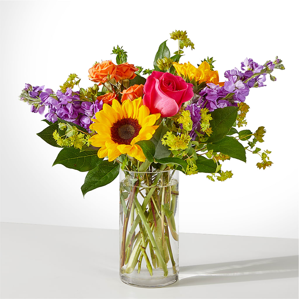 Vibrant Greetings Bouquet –  Nicholasville Florist, Nicholasville KY