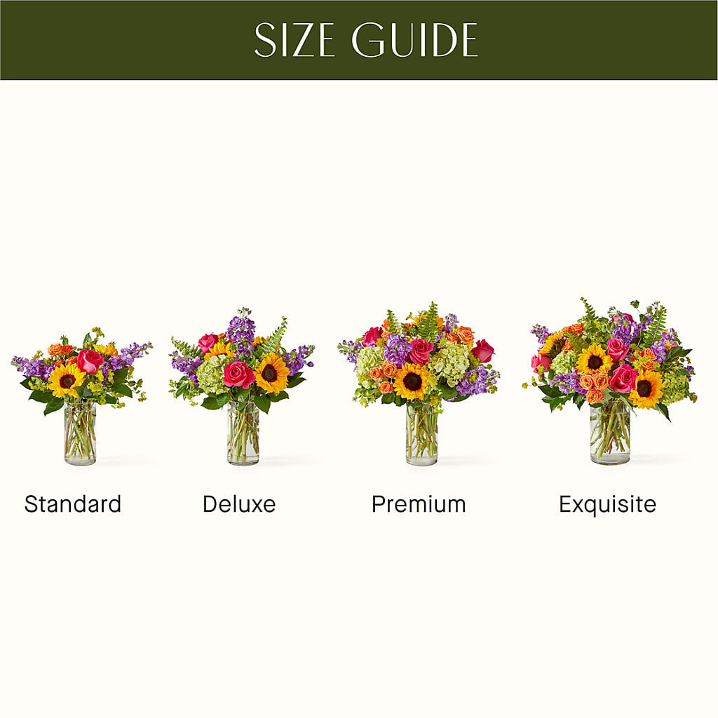 Vibrant Greetings Bouquet –  Nicholasville Florist, Nicholasville KY
