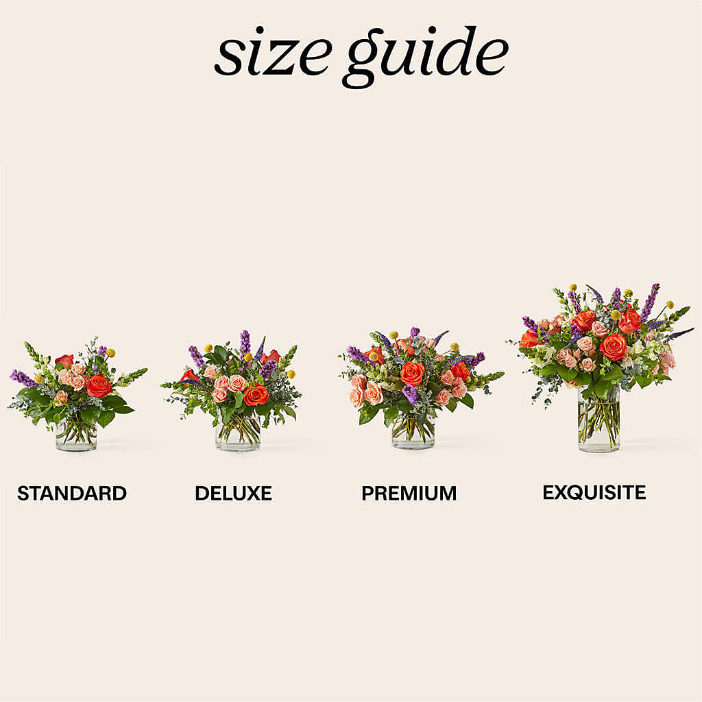 The Standout Bouquet –  Nicholasville Florist, Nicholasville KY