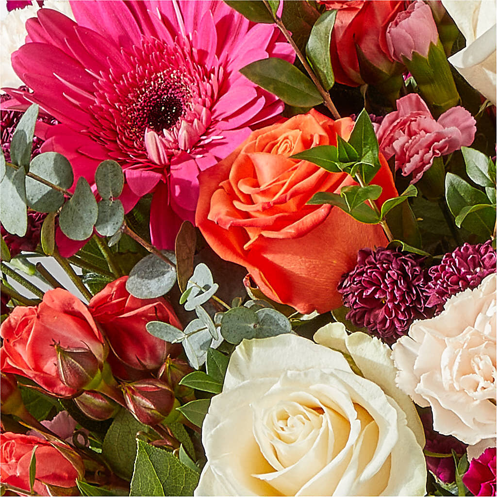 Smell the Roses Bouquet –  Nicholasville Florist, Nicholasville KY