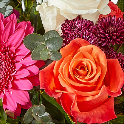 Smell the Roses Bouquet –  Nicholasville Florist, Nicholasville KY