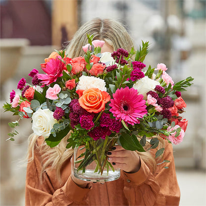 Smell the Roses Bouquet –  Nicholasville Florist, Nicholasville KY