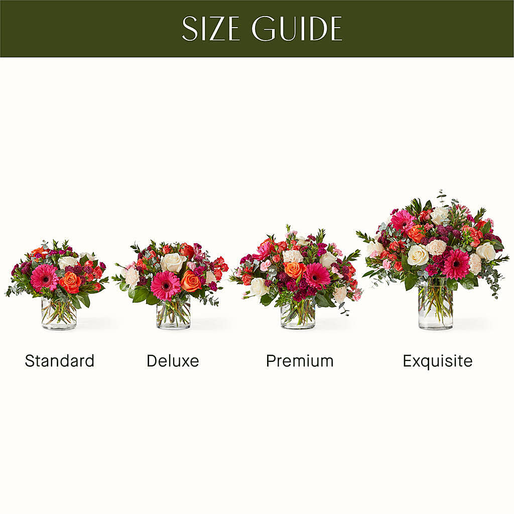 Smell the Roses Bouquet –  Nicholasville Florist, Nicholasville KY