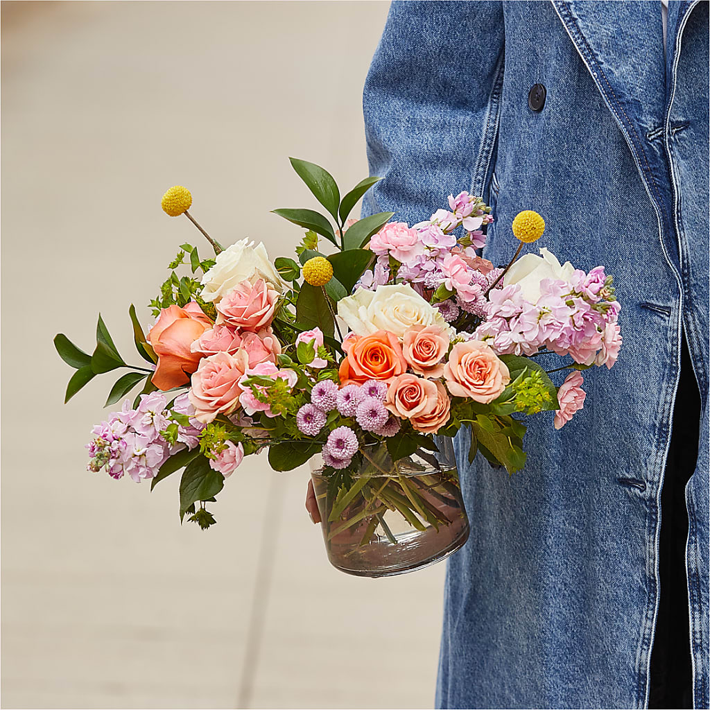 French Market Bouquet –  Nicholasville Florist, Nicholasville KY
