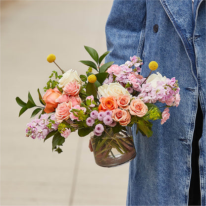 French Market Bouquet –  Nicholasville Florist, Nicholasville KY