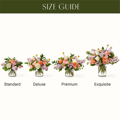 French Market Bouquet –  Nicholasville Florist, Nicholasville KY