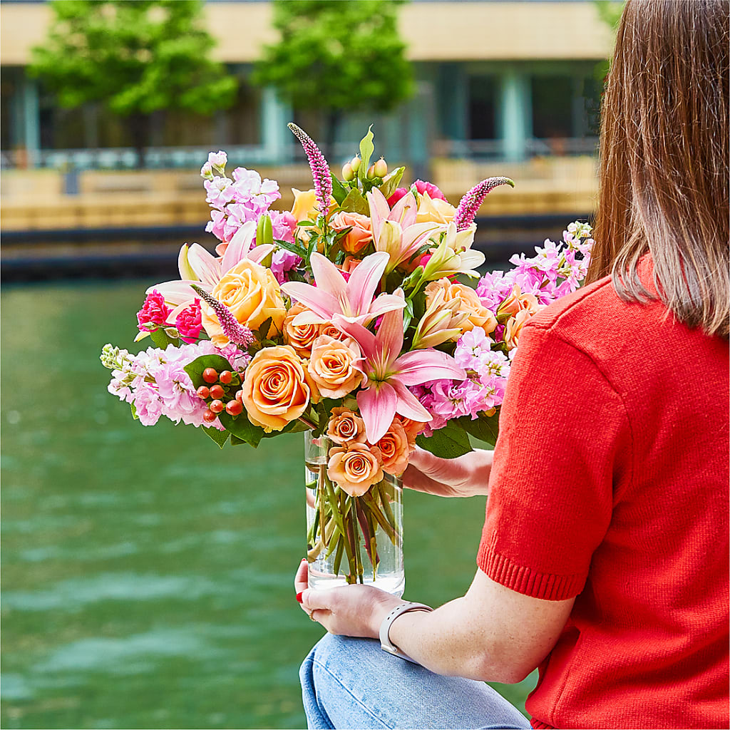 Bisous Bouquet –  Nicholasville Florist, Nicholasville KY