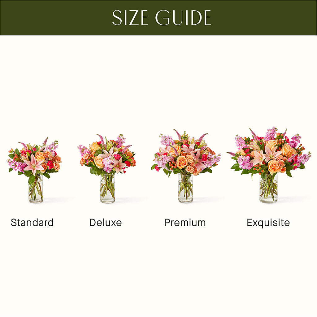 Bisous Bouquet –  Nicholasville Florist, Nicholasville KY