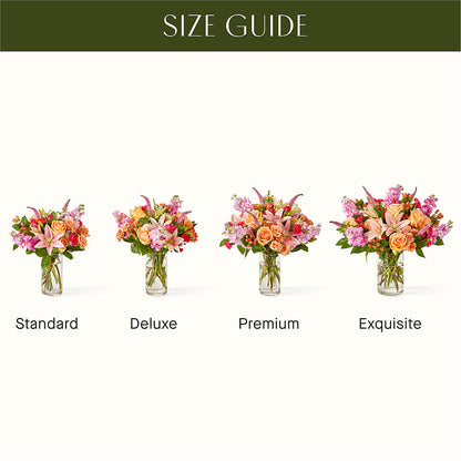 Bisous Bouquet –  Nicholasville Florist, Nicholasville KY