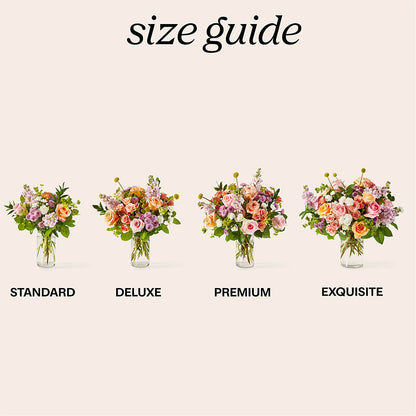 Perfect Contentment Bouquet –  Nicholasville Florist, Nicholasville KY