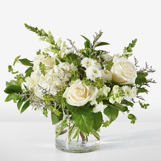 Hint of Vanilla Bouquet –  Nicholasville Florist, Nicholasville KY