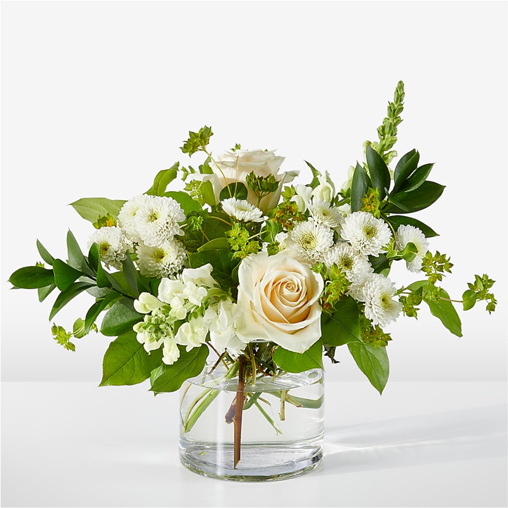 Hint of Vanilla Bouquet –  Nicholasville Florist, Nicholasville KY