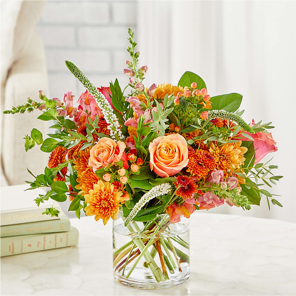 Leafy Trails Bouquet –  Nicholasville Florist, Nicholasville KY