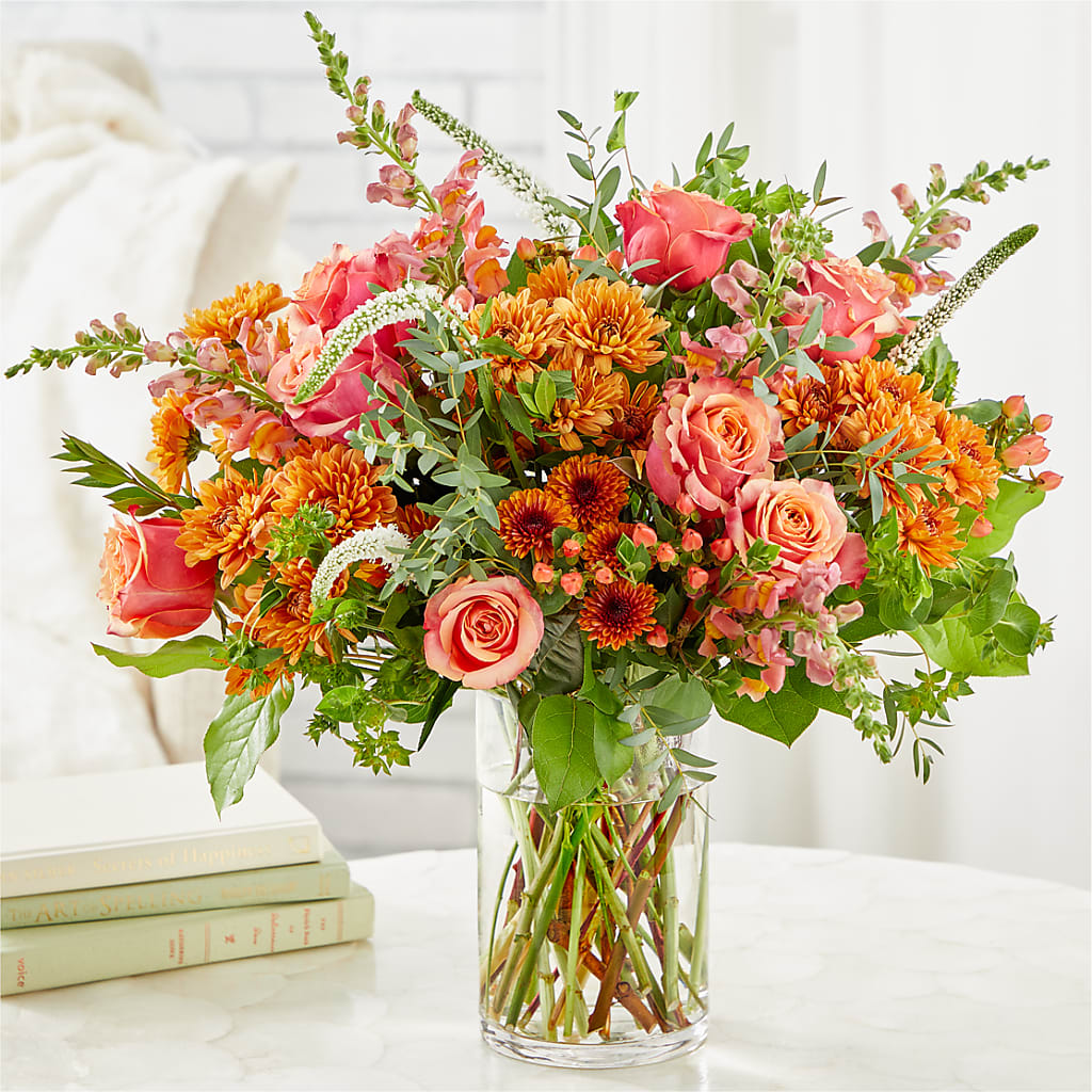 Leafy Trails Bouquet –  Nicholasville Florist, Nicholasville KY
