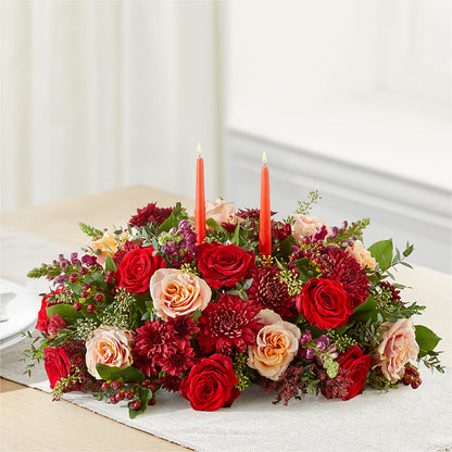 Most Thankful Centerpiece –  Nicholasville Florist, Nicholasville KY