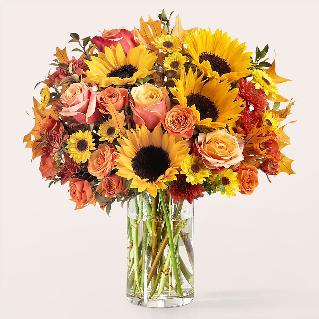 Fluttering Foliage Bouquet –  Nicholasville Florist, Nicholasville KY