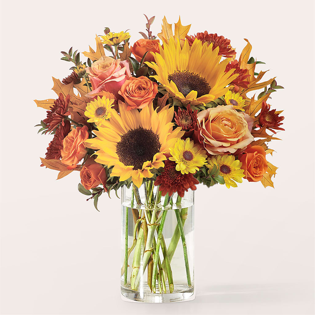 Fluttering Foliage Bouquet –  Nicholasville Florist, Nicholasville KY