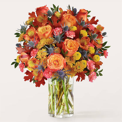 Winds of Autumn Bouquet –  Nicholasville Florist, Nicholasville KY