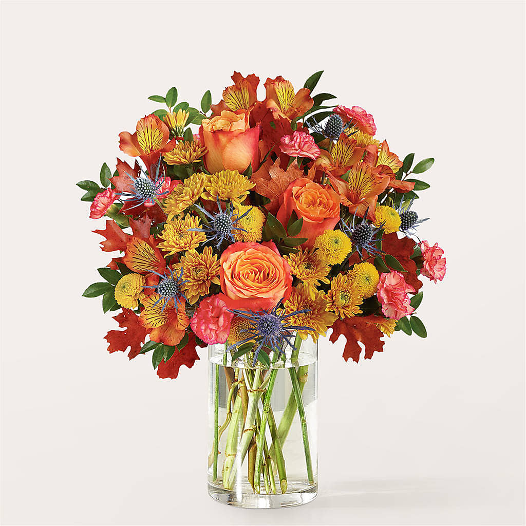 Winds of Autumn Bouquet –  Nicholasville Florist, Nicholasville KY