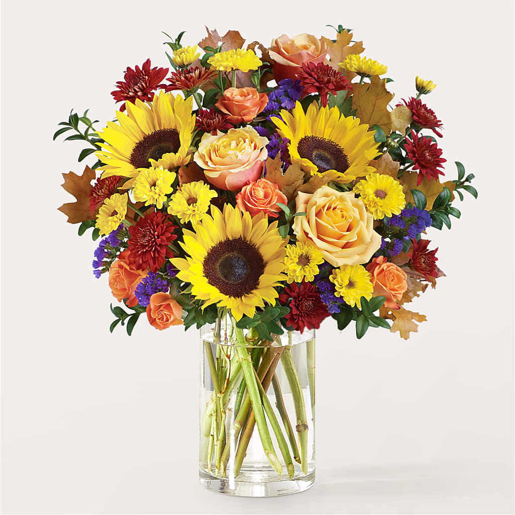 Harvest Moon Bouquet –  Nicholasville Florist, Nicholasville KY