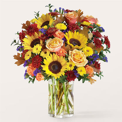 Harvest Moon Bouquet –  Nicholasville Florist, Nicholasville KY