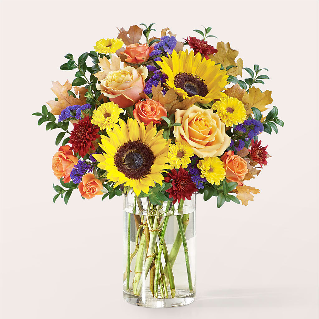 Harvest Moon Bouquet –  Nicholasville Florist, Nicholasville KY