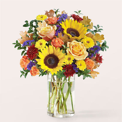 Harvest Moon Bouquet –  Nicholasville Florist, Nicholasville KY