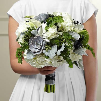 Sweet Innocence Bouquet –  Nicholasville Florist, Nicholasville KY