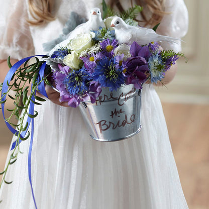Enchantment Flower Girl Arrangement –  Nicholasville Florist, Nicholasville KY