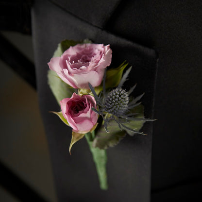 Veronica Boutonniere –  Nicholasville Florist, Nicholasville KY