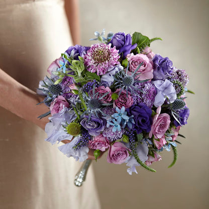Lavender Garden Bouquet –  Nicholasville Florist, Nicholasville KY