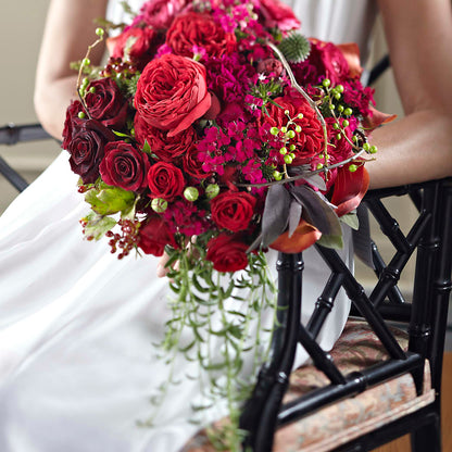 Pure Grace Bouquet –  Nicholasville Florist, Nicholasville KY