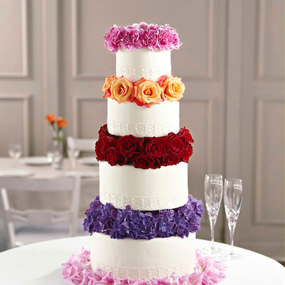 Infinite Love Cake Décor –  Nicholasville Florist, Nicholasville KY