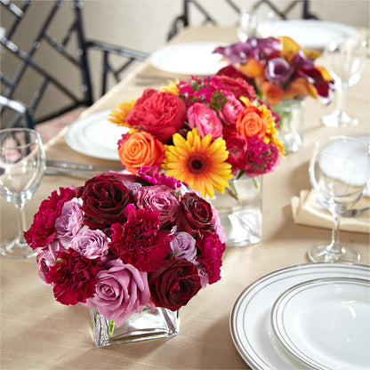 Love's Eternity Centerpiece –  Nicholasville Florist, Nicholasville KY