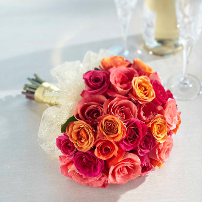 Sweet Roses Bouquet –  Nicholasville Florist, Nicholasville KY